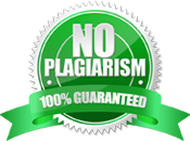 No Plagiarism